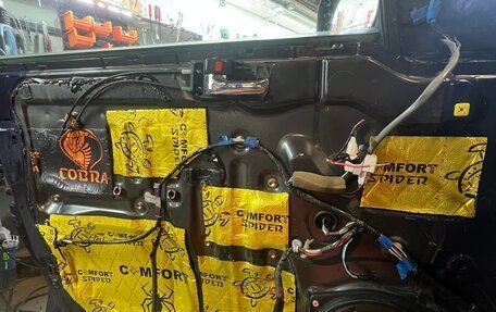 Toyota Mark II IX (X110), 2004 год, 700 000 рублей, 39 фотография