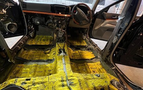 Toyota Mark II IX (X110), 2004 год, 700 000 рублей, 32 фотография