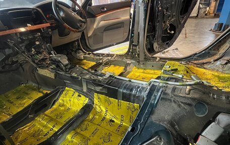 Toyota Mark II IX (X110), 2004 год, 700 000 рублей, 30 фотография