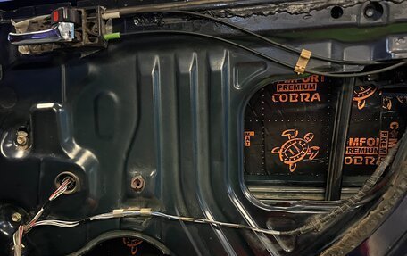 Toyota Mark II IX (X110), 2004 год, 700 000 рублей, 37 фотография