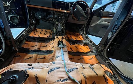 Toyota Mark II IX (X110), 2004 год, 700 000 рублей, 33 фотография