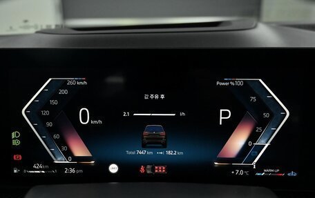 BMW X7, 2025 год, 13 300 013 рублей, 10 фотография