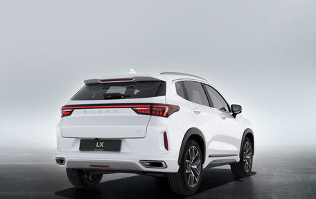 CheryExeed LX, 2024 год, 3 340 000 рублей, 4 фотография