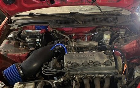 Honda Civic VII, 1997 год, 310 000 рублей, 5 фотография