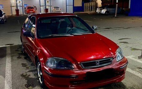 Honda Civic VII, 1997 год, 310 000 рублей, 2 фотография