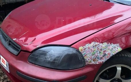 Honda Civic VII, 1997 год, 310 000 рублей, 3 фотография