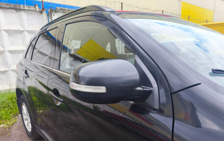 Mitsubishi ASX I рестайлинг, 2011 год, 895 000 рублей, 9 фотография