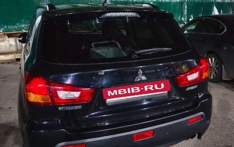 Mitsubishi ASX I рестайлинг, 2011 год, 895 000 рублей, 2 фотография