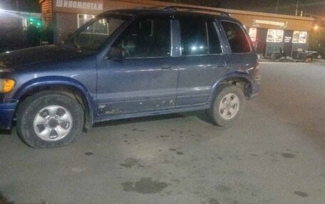 KIA Sportage IV рестайлинг, 2002 год, 150 000 рублей, 1 фотография