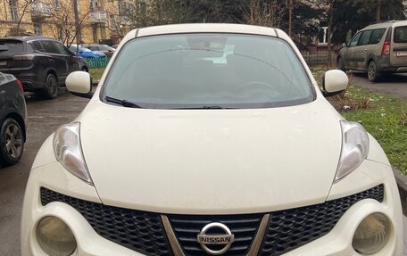 Nissan Juke II, 2012 год, 890 000 рублей, 1 фотография