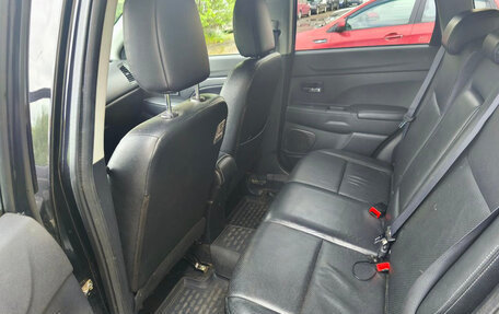 Mitsubishi ASX I рестайлинг, 2011 год, 895 000 рублей, 11 фотография