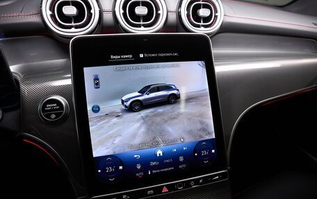 Mercedes-Benz GLC AMG, 2025 год, 10 700 000 рублей, 19 фотография