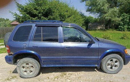 KIA Sportage IV рестайлинг, 2002 год, 150 000 рублей, 3 фотография