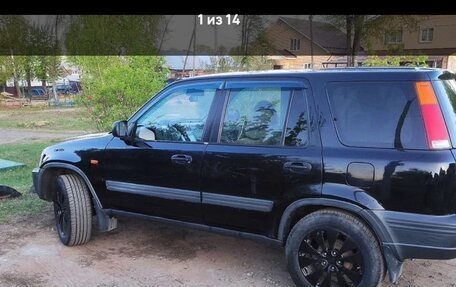 Honda CR-V IV, 1997 год, 500 000 рублей, 6 фотография