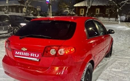 Chevrolet Lacetti, 2007 год, 295 000 рублей, 3 фотография