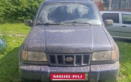KIA Sportage IV рестайлинг, 2002 год, 150 000 рублей, 5 фотография