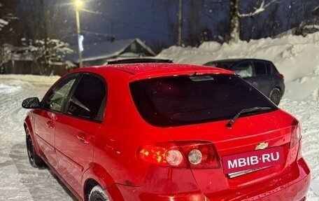 Chevrolet Lacetti, 2007 год, 295 000 рублей, 4 фотография