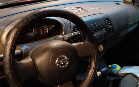 Nissan Micra III, 2007 год, 350 000 рублей, 7 фотография