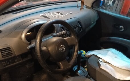 Nissan Micra III, 2007 год, 350 000 рублей, 5 фотография