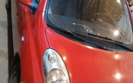 Nissan Micra III, 2007 год, 350 000 рублей, 13 фотография