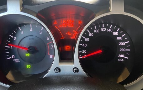 Nissan Juke II, 2012 год, 890 000 рублей, 8 фотография