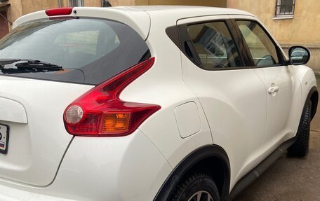 Nissan Juke II, 2012 год, 890 000 рублей, 3 фотография