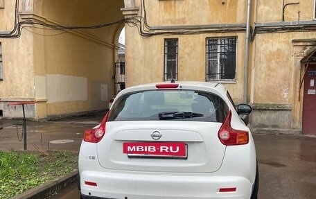 Nissan Juke II, 2012 год, 890 000 рублей, 4 фотография