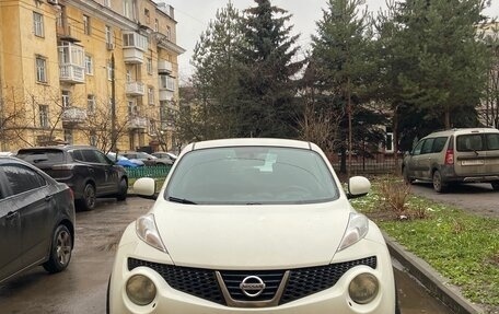 Nissan Juke II, 2012 год, 890 000 рублей, 5 фотография