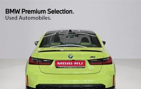 BMW M3, 2025 год, 12 300 013 рублей, 3 фотография