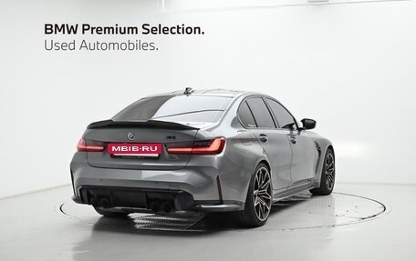 BMW M3, 2024 год, 10 000 013 рублей, 4 фотография