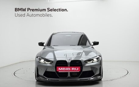 BMW M3, 2024 год, 10 000 013 рублей, 2 фотография