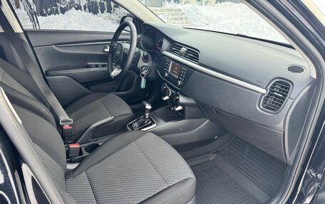 KIA Rio IV, 2017 год, 1 280 000 рублей, 7 фотография