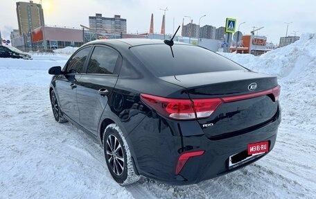 KIA Rio IV, 2017 год, 1 280 000 рублей, 6 фотография