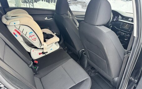 KIA Rio IV, 2017 год, 1 280 000 рублей, 8 фотография