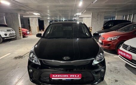 KIA Rio IV, 2017 год, 1 280 000 рублей, 9 фотография