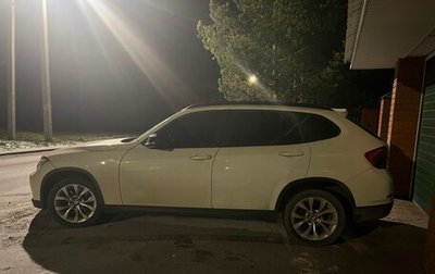 BMW X1, 2012 год, 950 000 рублей, 1 фотография