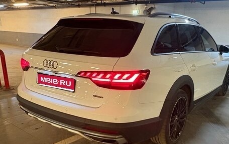 Audi A4 allroad, 2020 год, 4 599 000 рублей, 1 фотография