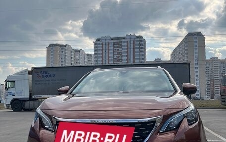 Peugeot 3008 II, 2019 год, 2 300 000 рублей, 1 фотография