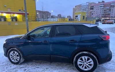 Peugeot 3008 II, 2020 год, 2 230 000 рублей, 1 фотография