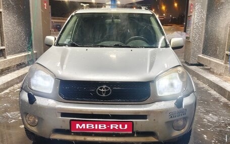 Toyota RAV4, 2004 год, 640 000 рублей, 1 фотография