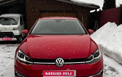 Volkswagen Golf VII, 2017 год, 1 600 000 рублей, 1 фотография