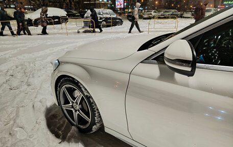 Mercedes-Benz C-Класс, 2017 год, 2 290 000 рублей, 3 фотография
