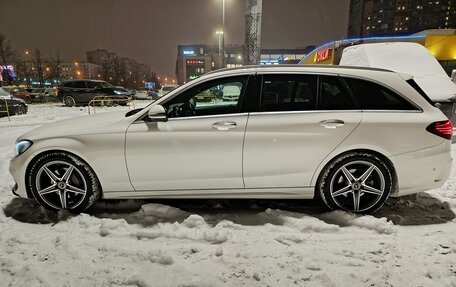 Mercedes-Benz C-Класс, 2017 год, 2 290 000 рублей, 4 фотография