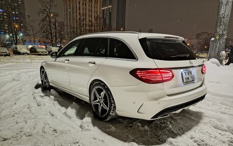 Mercedes-Benz C-Класс, 2017 год, 2 290 000 рублей, 5 фотография