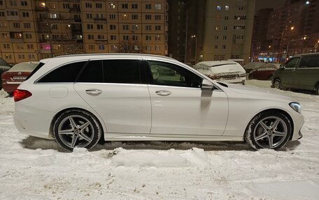 Mercedes-Benz C-Класс, 2017 год, 2 290 000 рублей, 8 фотография