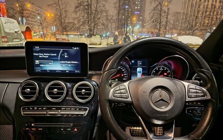 Mercedes-Benz C-Класс, 2017 год, 2 290 000 рублей, 11 фотография