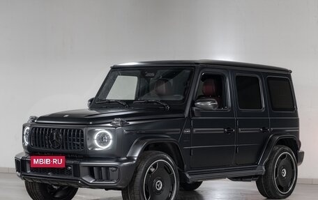 Mercedes-Benz G-Класс AMG, 2025 год, 28 500 000 рублей, 1 фотография