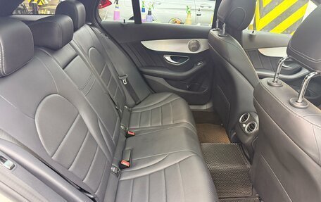 Mercedes-Benz C-Класс, 2017 год, 2 290 000 рублей, 14 фотография