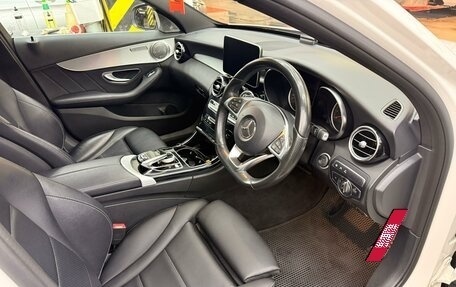 Mercedes-Benz C-Класс, 2017 год, 2 290 000 рублей, 13 фотография