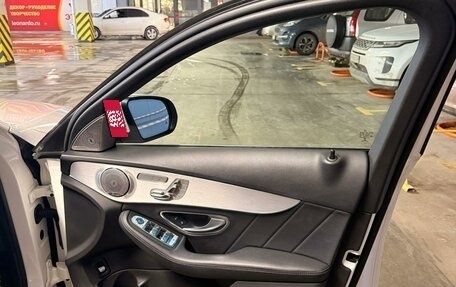 Mercedes-Benz C-Класс, 2017 год, 2 290 000 рублей, 18 фотография